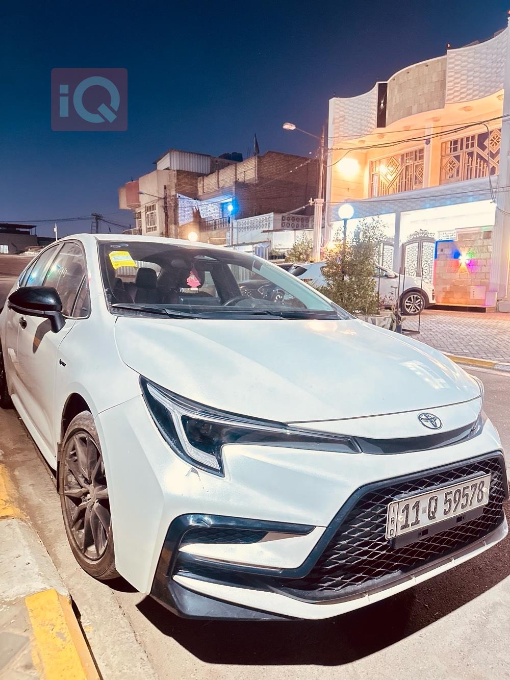 تويوتا كورولا